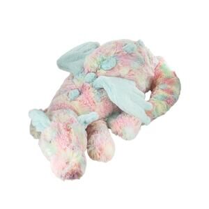 Authentic‼️NWT Jellycat Lazulia Dragon large